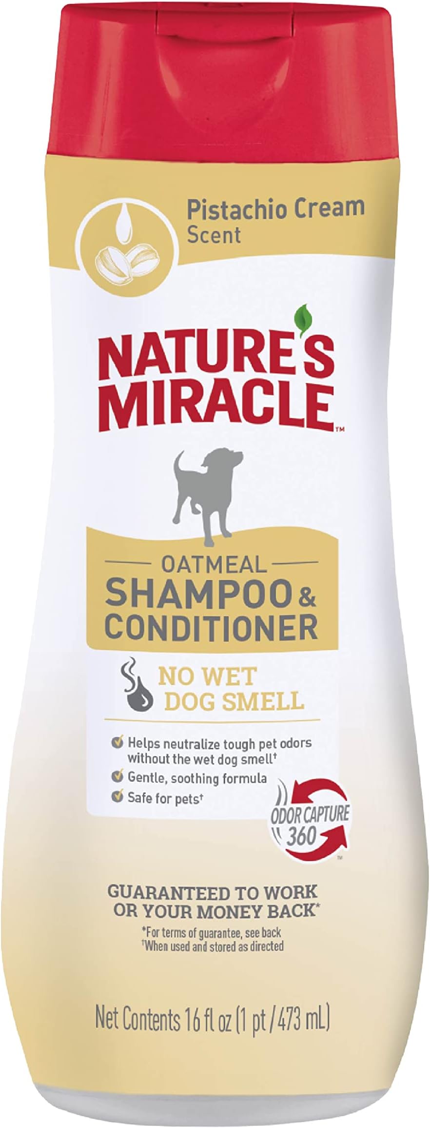 Nature's Miracle Supreme Odor Control Hypoallergenic
