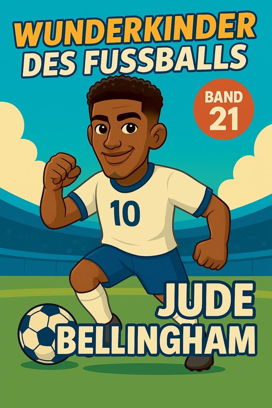 Wunderkinder des Fußballs: Jude Bellingham: 21