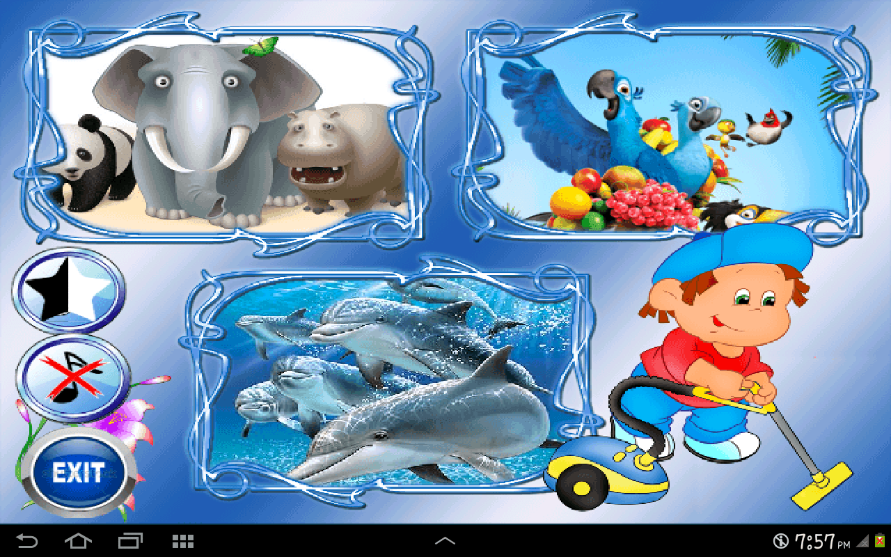 Kids Zoo Animals Sounds App on Amazon Appstore