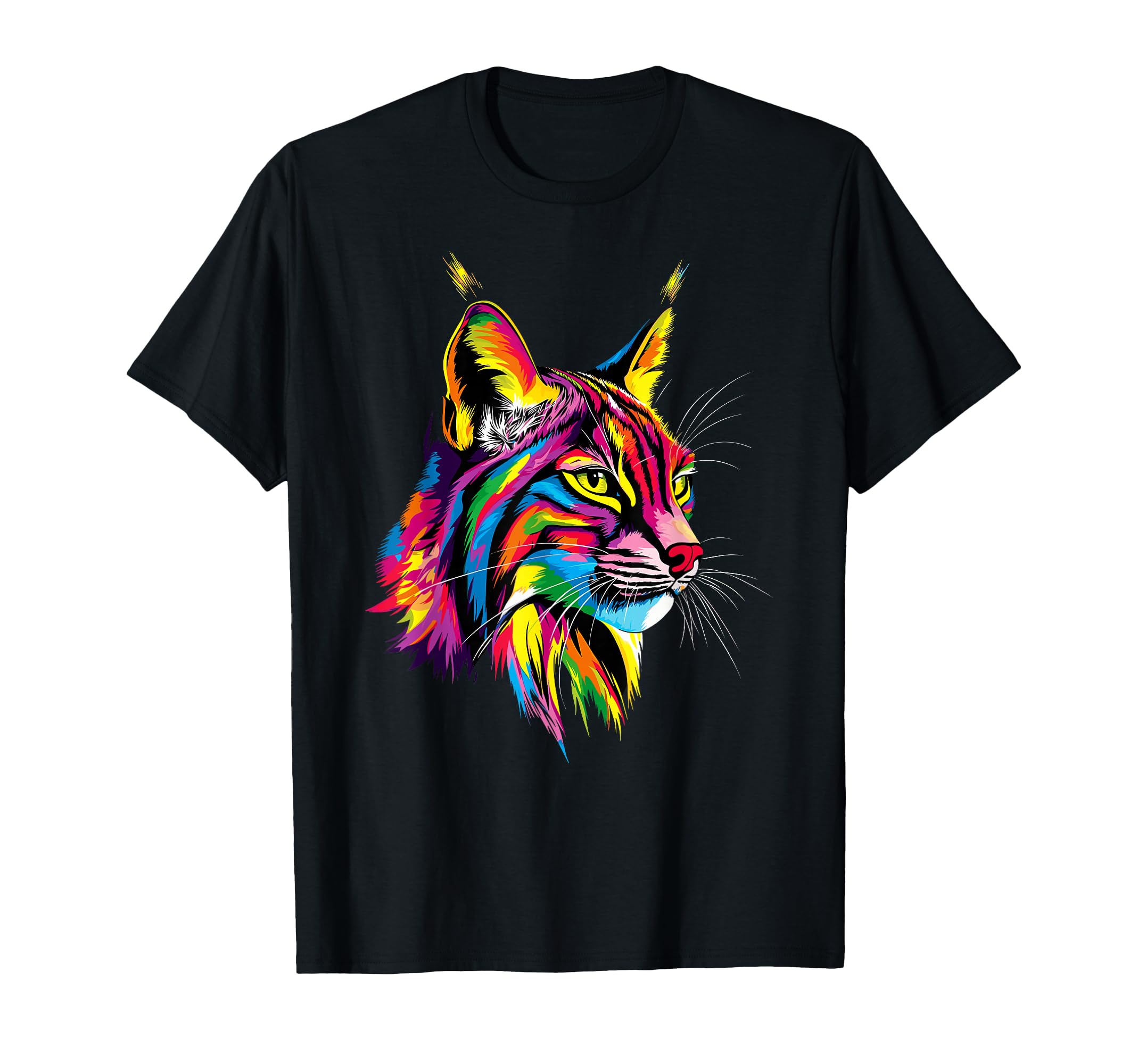 Kleidung mit Designs von Amazon Merch on Demand