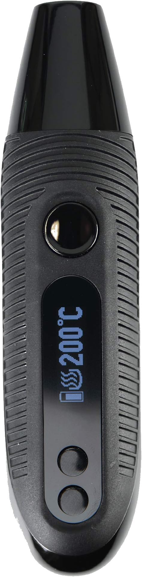 Boundless | cfx 2.0 - Portable Vaporizer - Compatible with Dry Herbs - Complete-Kit - Black