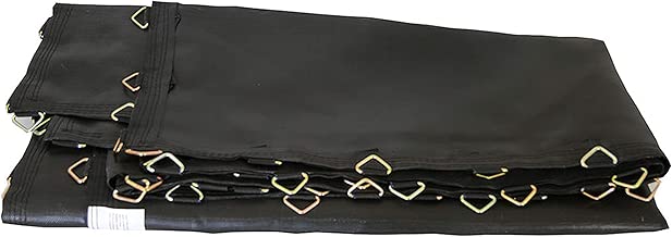 Skywalker Trampolines 9x15 Rectangle Jump Mat with 76 V-Rings - coolthings.us