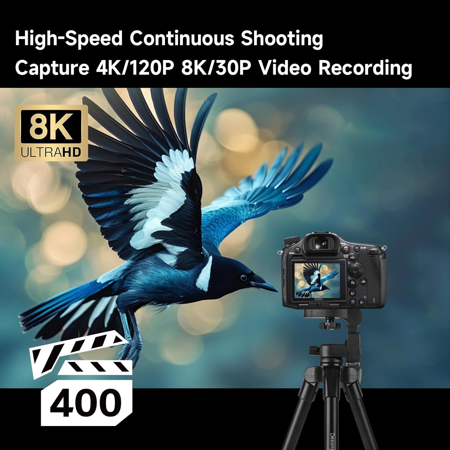 256GB CFexpress Type A Memory Card VPG400 Up to 1780/1600 MB/s Read/Write- Shooting Video and Photo in up to 8K RAW Compatible with Sony FX Camera
