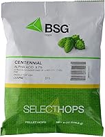 Vista 1 de Centennial (US) Hop Pellets 8 oz