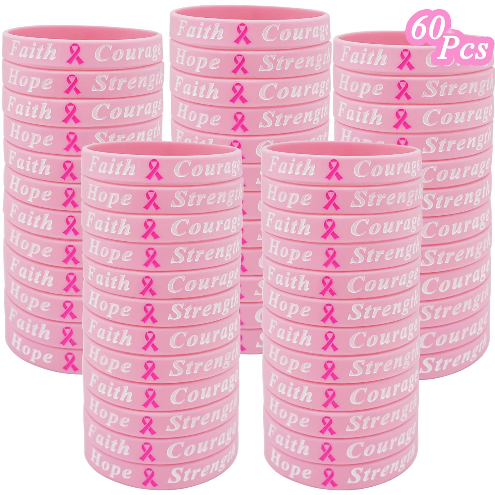 Pink Ribbon Products For Breast Cancer Awareness - The Awareness Company