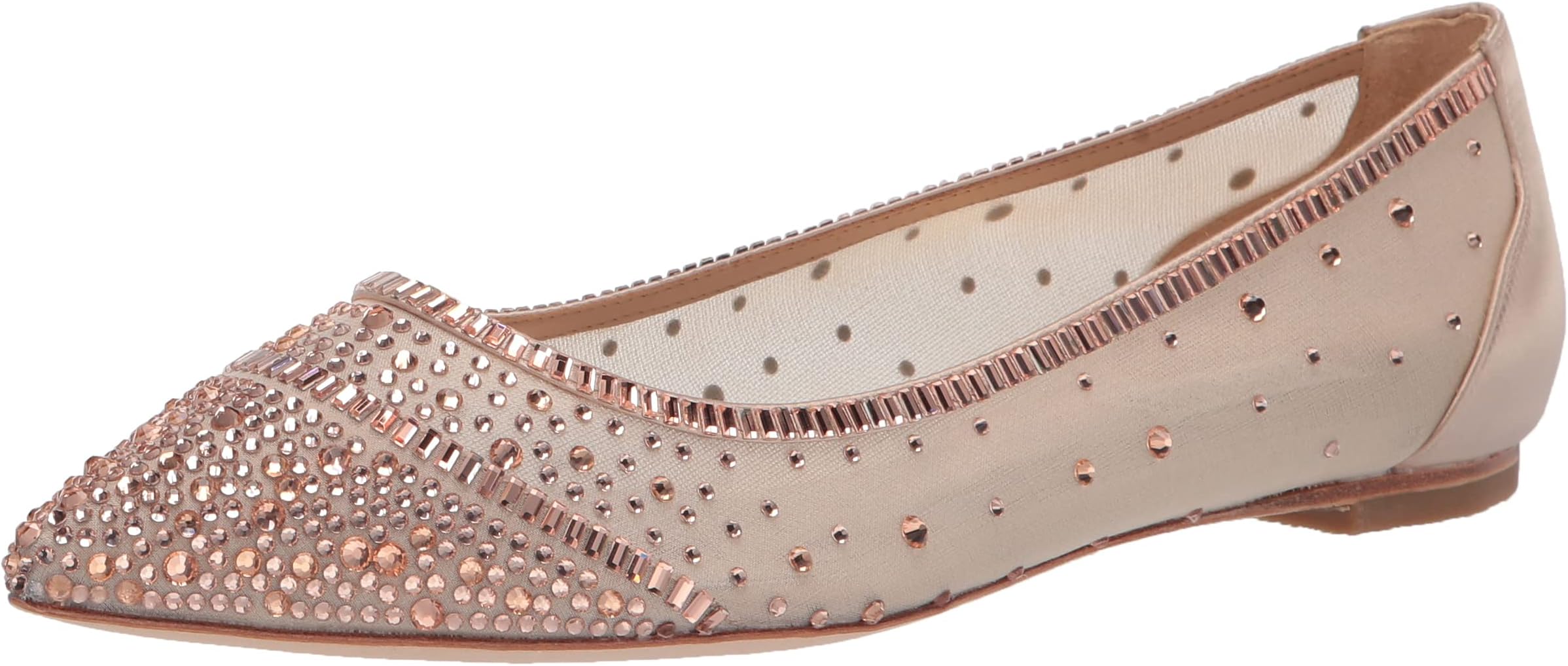Badgley MischkaBabette womens Ballet Flat