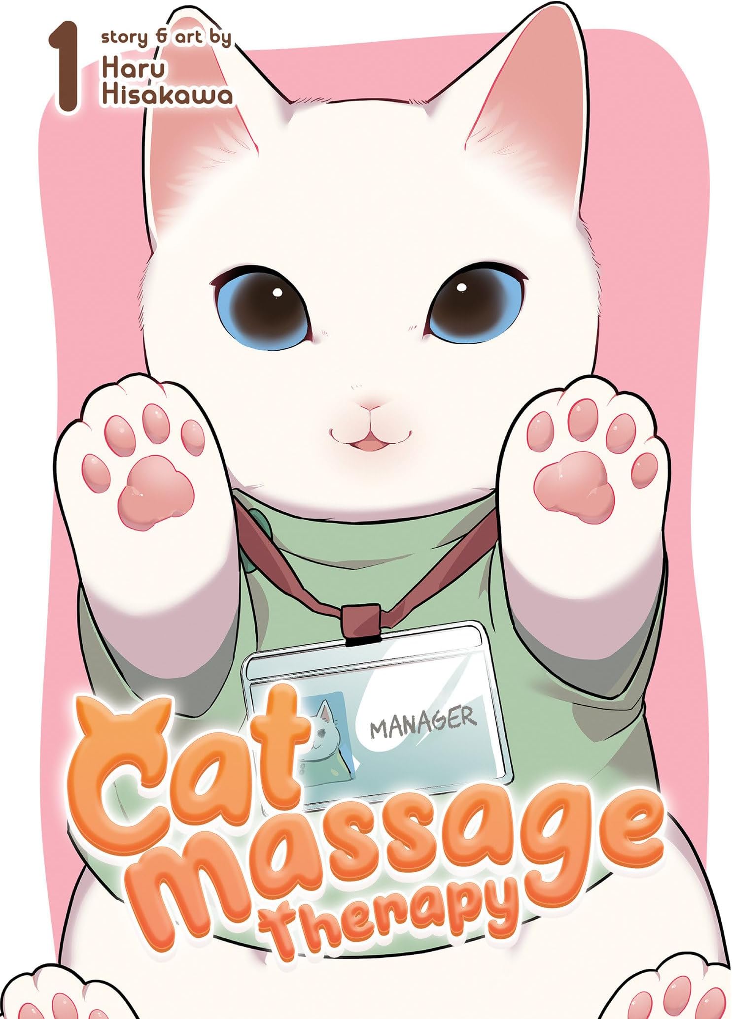 Cat Massage Therapy Vol. 1