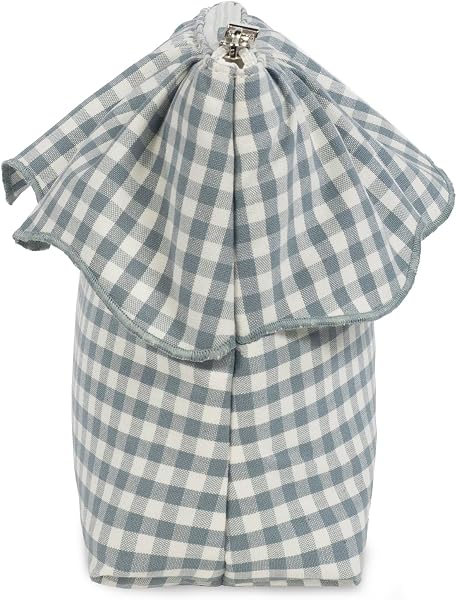 Neceser bebé Praliné de Walking Mum (Vichy Matcha) - 3