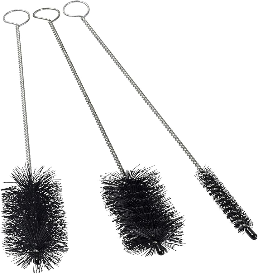 Neish Tools Boiler & Flue Cleaning Brush Set of 3 Amazon.co.uk DIY