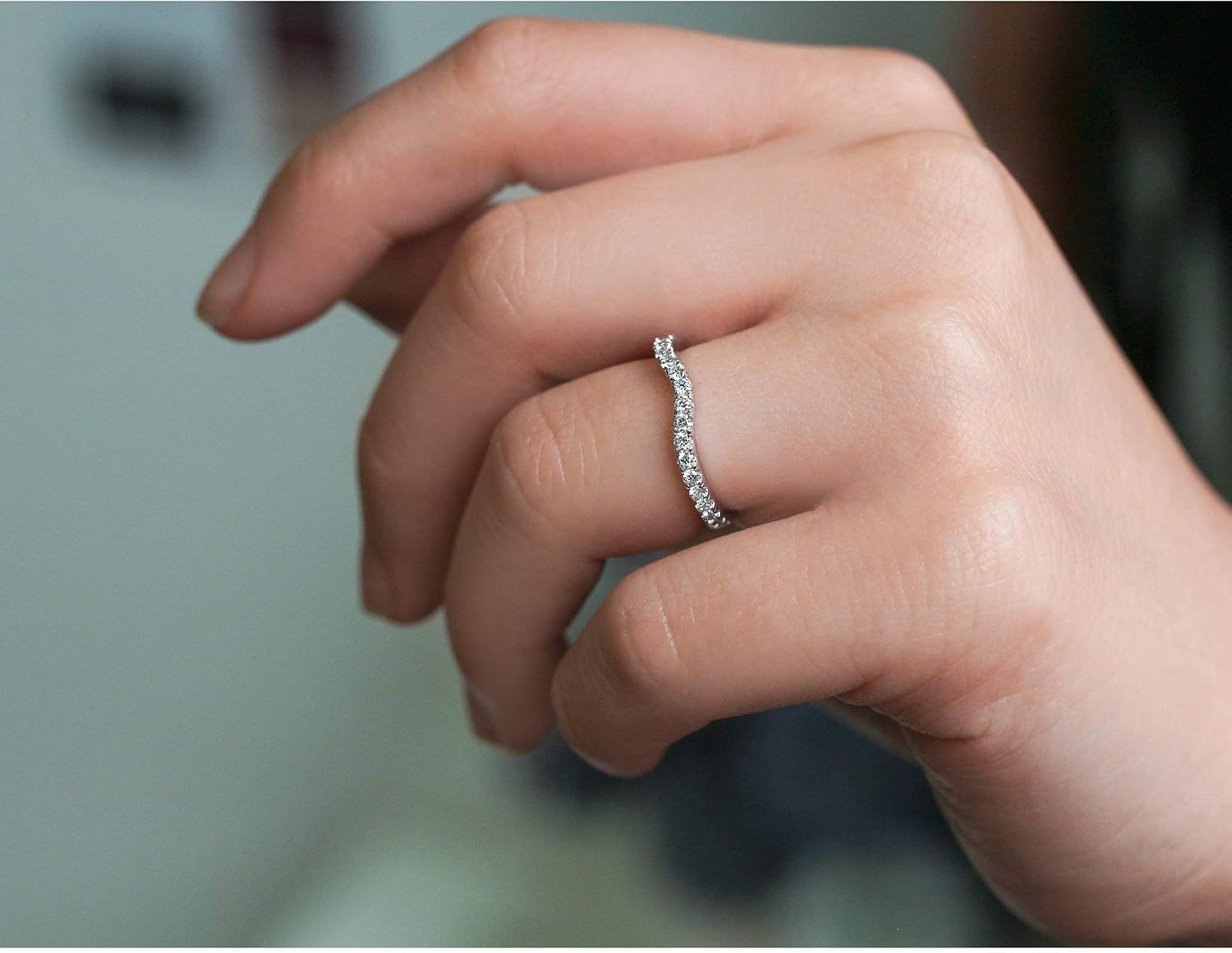 Kobelli Lab Grown Diamond Gold Band - 62714 Series