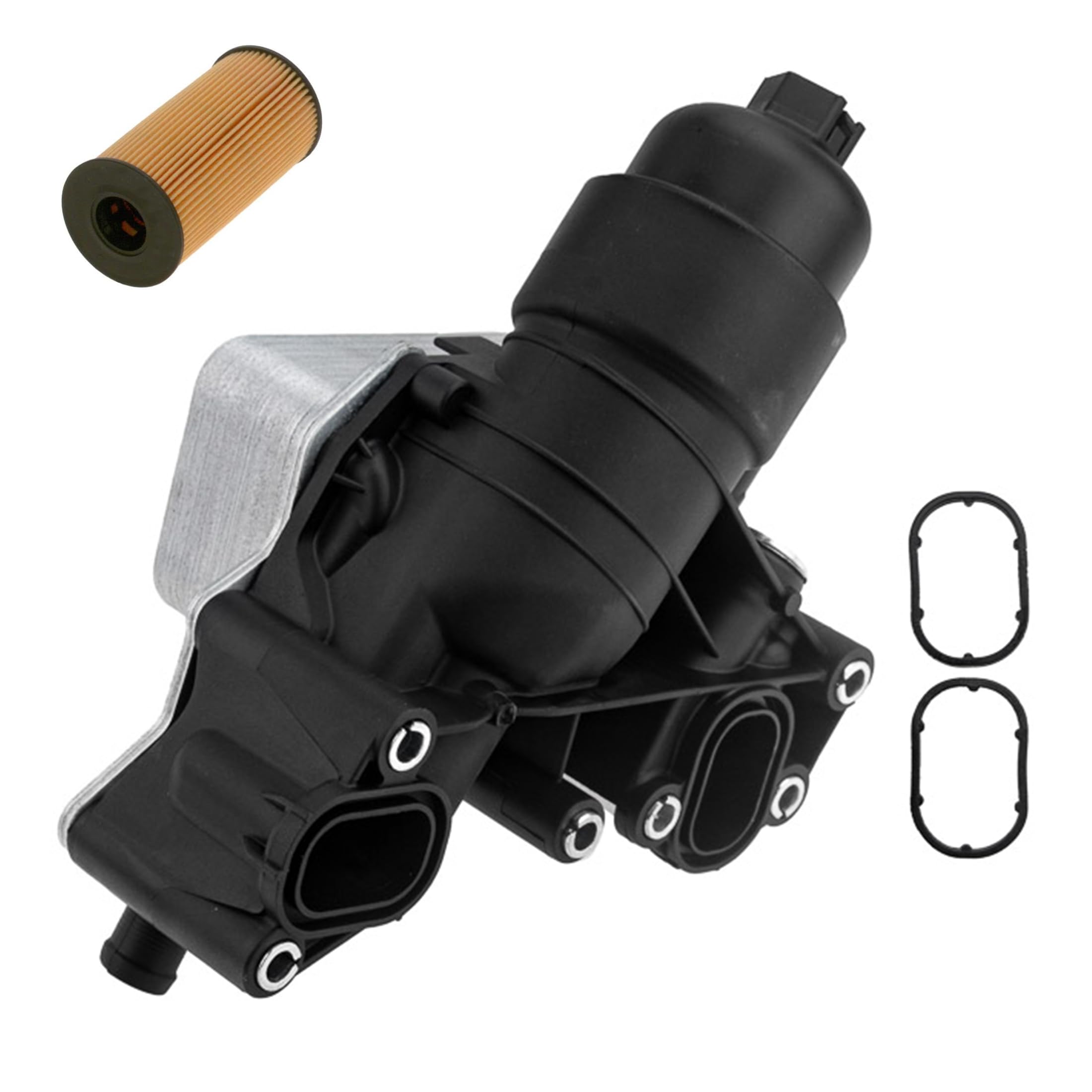 Partsline Kit Boîtier Filtre à Huile compatible avec Espace V Mégane III