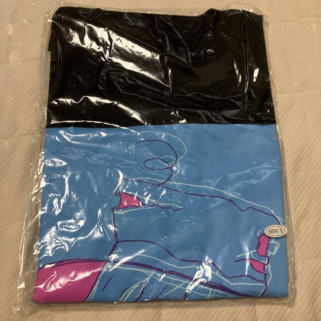 Amazon.co.jp: レトルト ビッグTシャツ （狂人レトルト） ブラック 