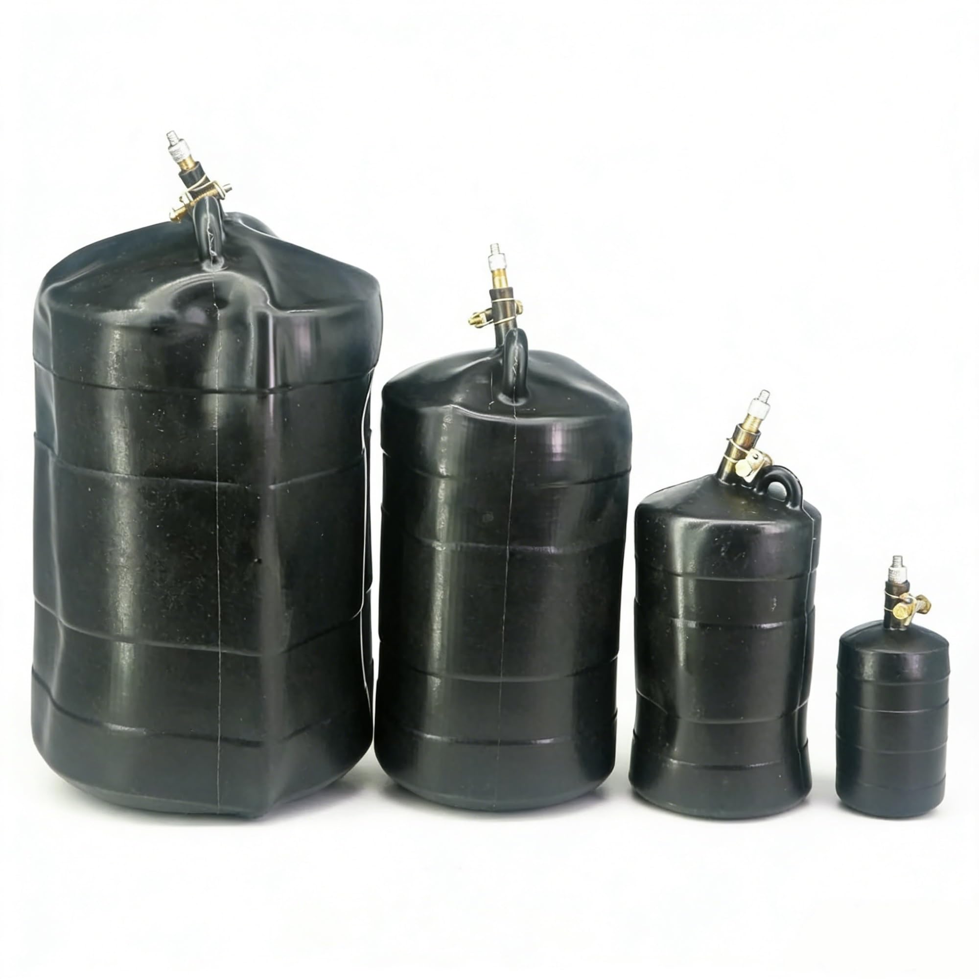 Inflatable Rubber Drain Bag for Pipe I/D 70-80mm - 0.25 Bar Water Stop Block,1pcs