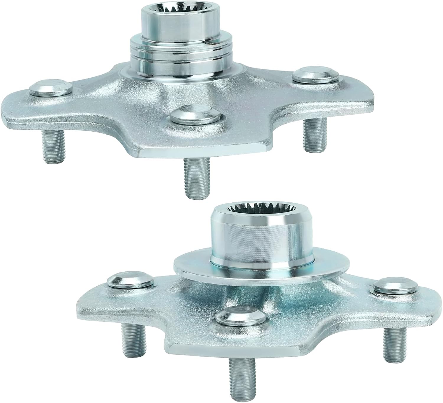 Rear Left&Right Wheel Hub for Honda Foreman 400 450 500 Rancher 350 400 Rubicon 500 42620-HM7-610 42620-HN0-670 42610-HM7-610