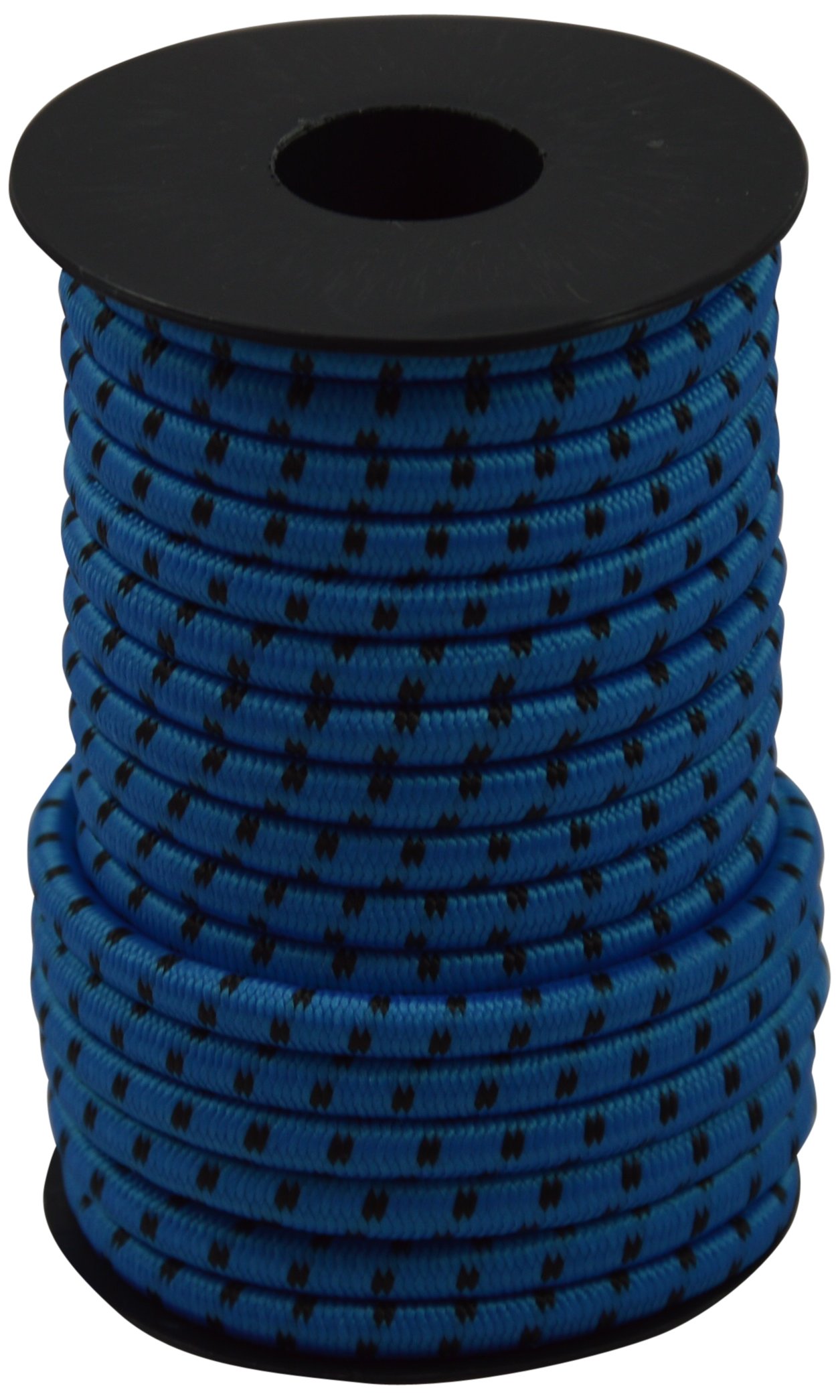 Corderie Italiane 6005025 - 00 Elastic Braid, 6 mm-10 MT, Blue