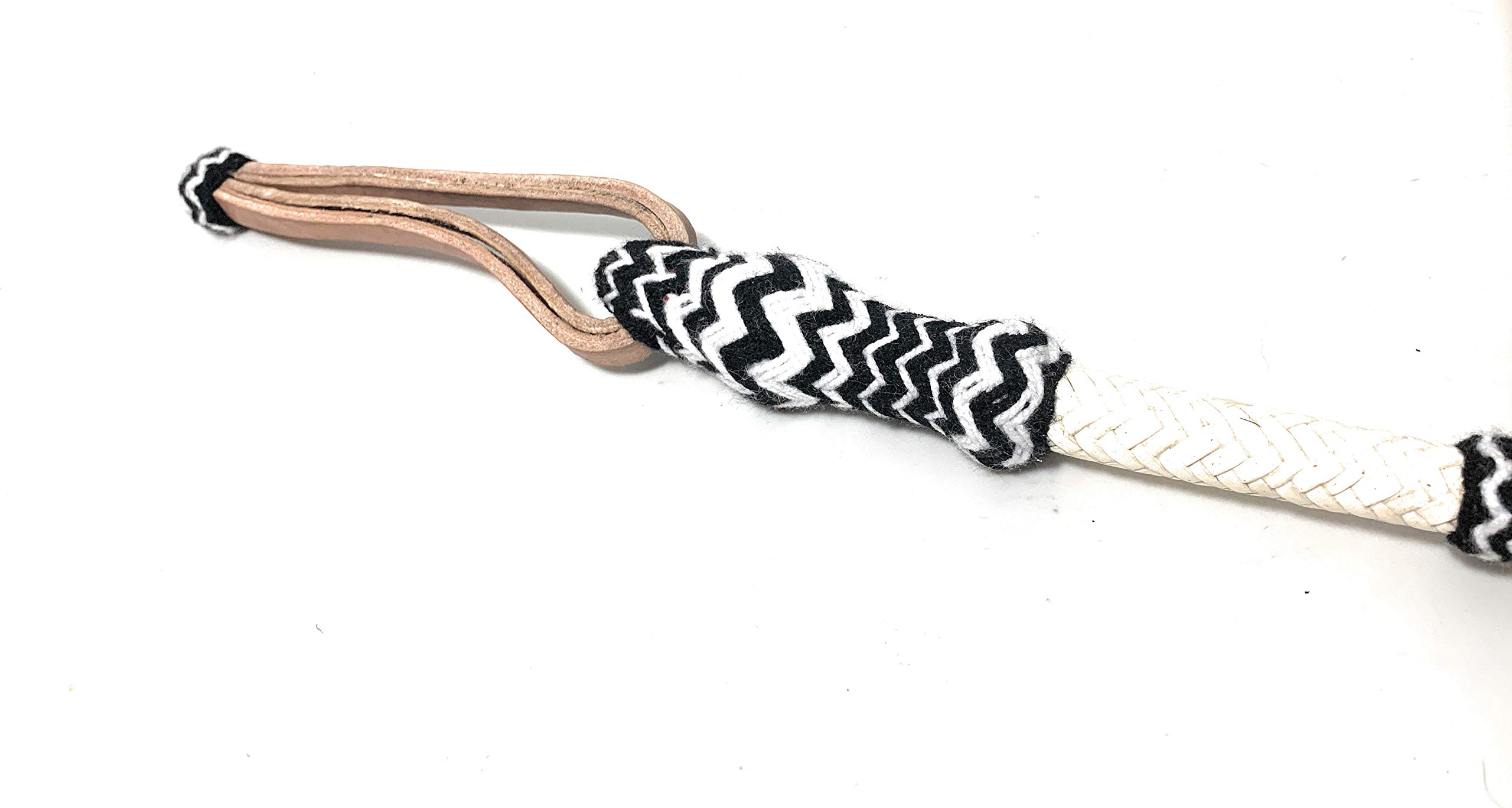 Cincha Cheval 40 Pouces Sangle De Selle Charro (Cinch) 40 Pouces Blanc Et  Noir - Harnachement Cheval Mexicain Cincho Charro Blanc Noir, image size:2560x1368