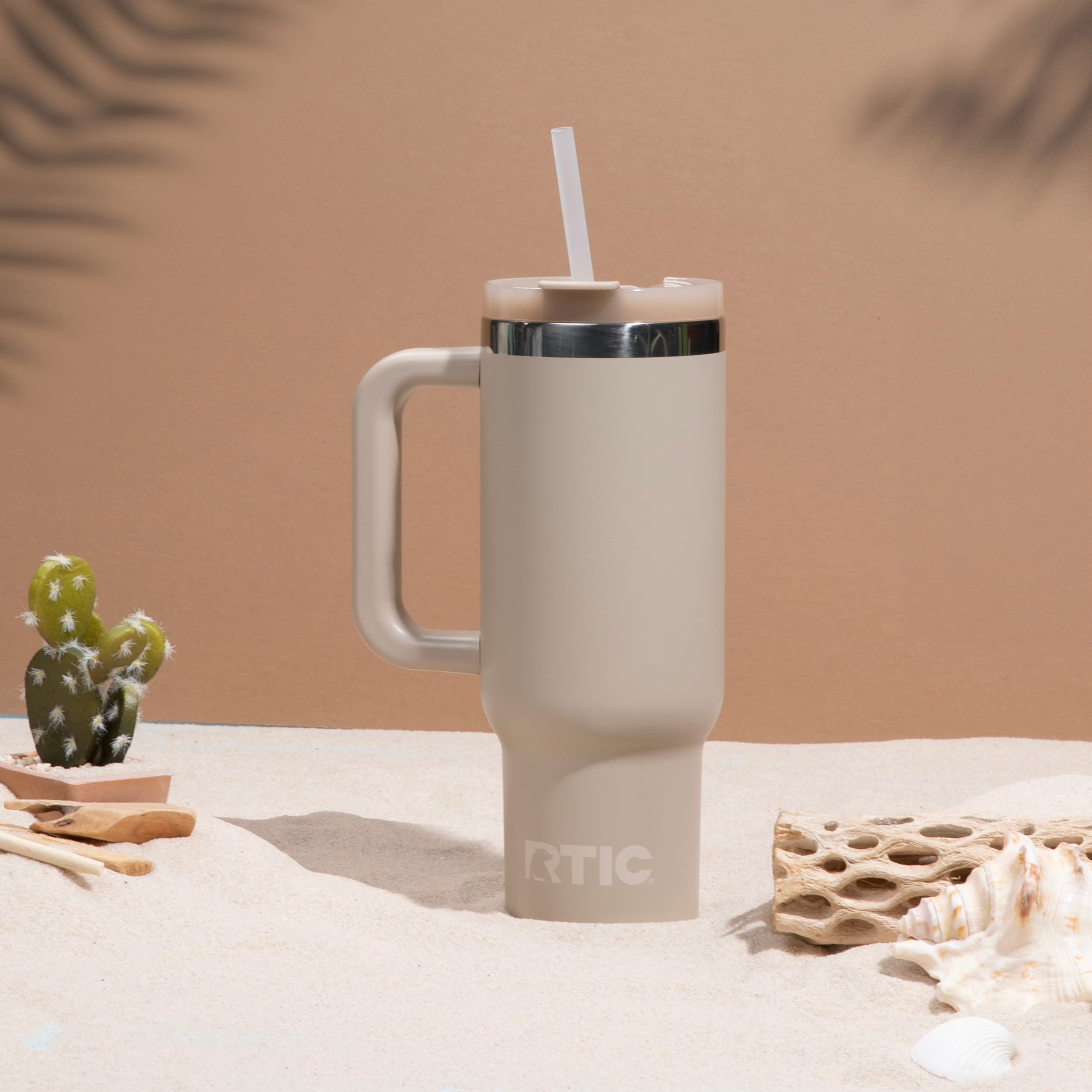 Amazon.com: RTIC 30oz Road Trip Tumbler, Insulated, Ceramic Lined
