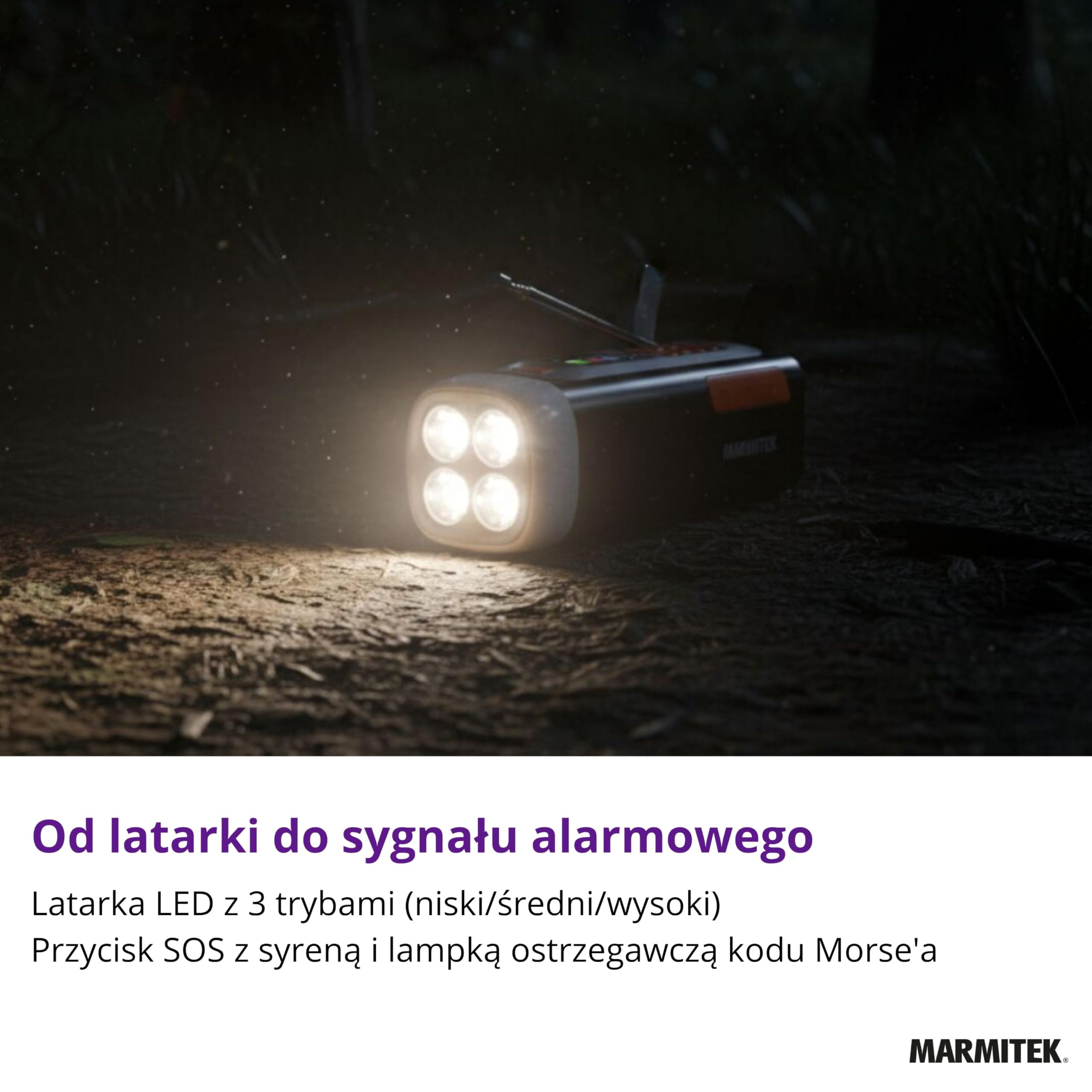 Marmitek RESQ 200