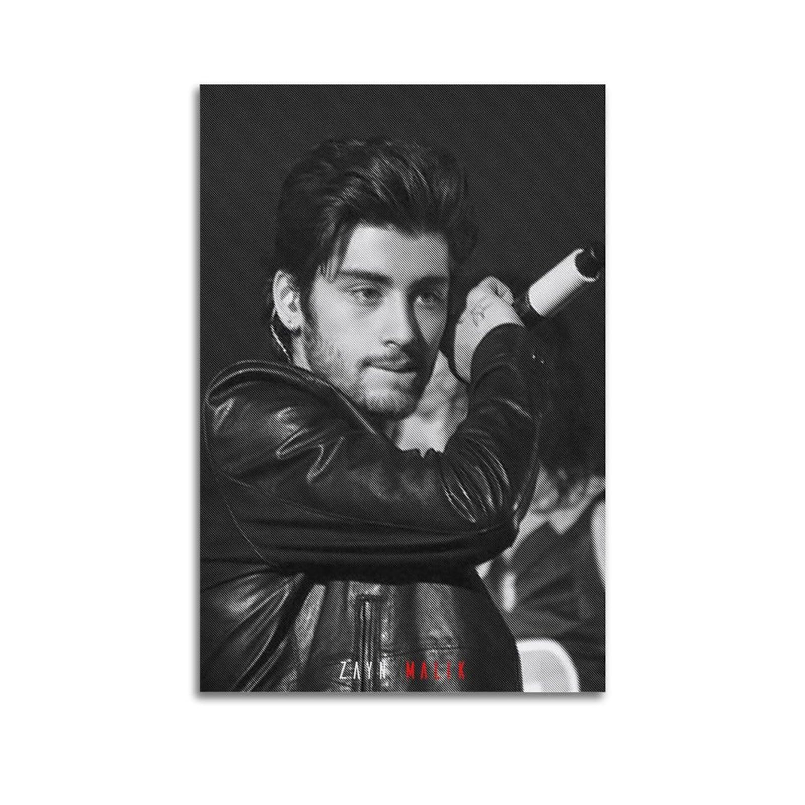 Singer-songwriter Zayn Malik goes on first solo tour in seven years – Eagle  Eye News, image size:1600x1600