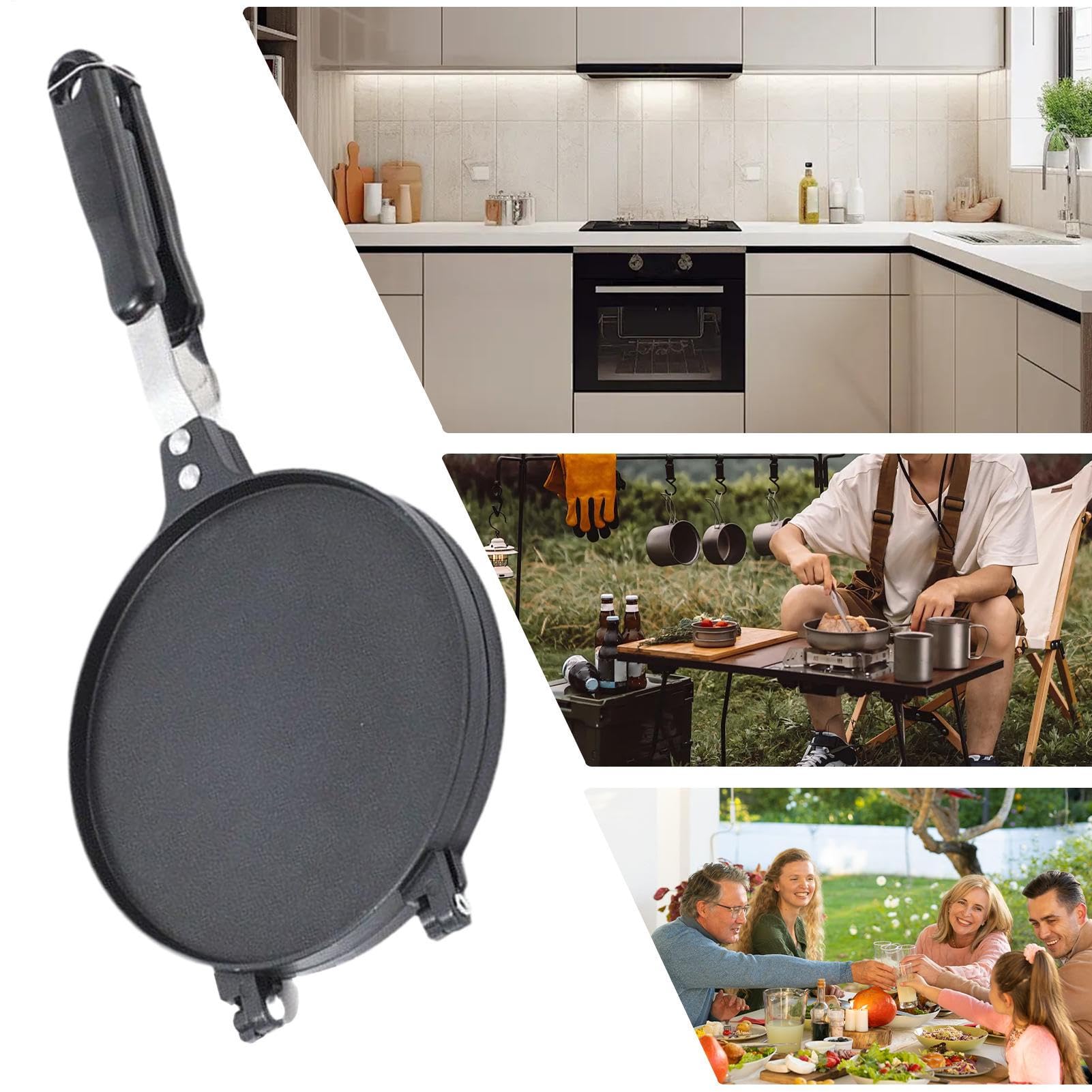 Macchina per coni waffle Stampo padella utensili chip forno crepes