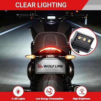 Motorcycle Fender Eliminator for XSR900 2022-2026 Tail Tidy