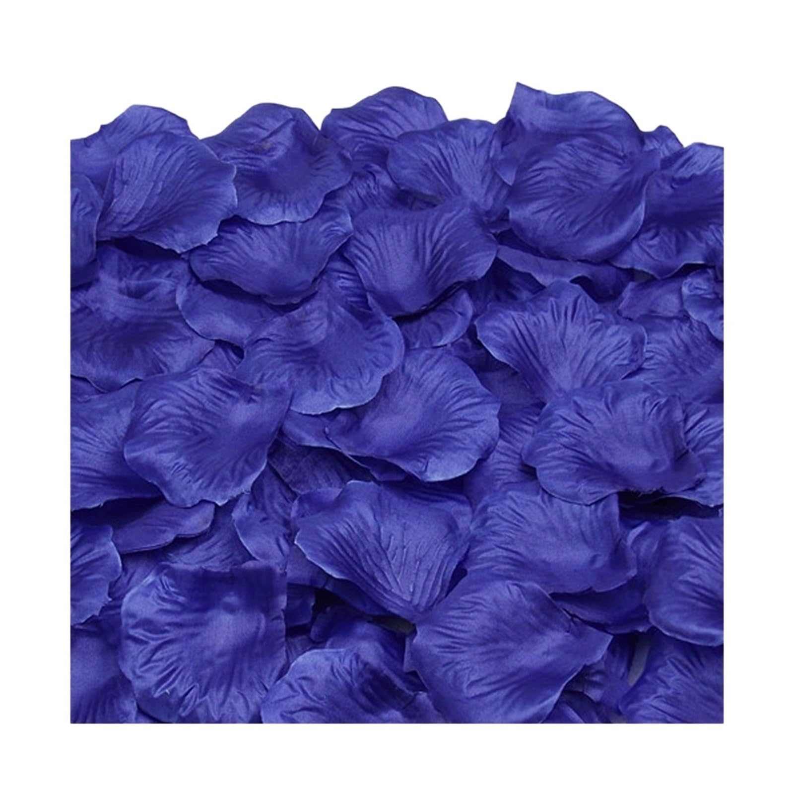 Künstliche Rosenblätter Künstliche Blumen aus Seide, gefälschte Rosenblätter, Geburtstag, Veranstaltung, Hochzeit, Dekoration für die Party