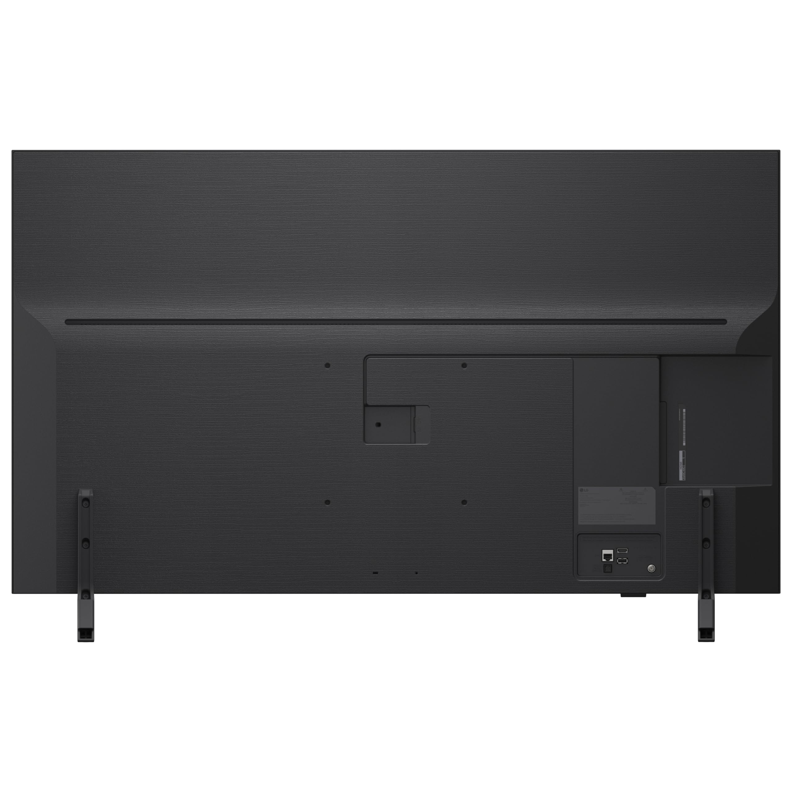 LG 50-Inch Class QNED AI 4K QNED82A Series Smart TV w/AI Sound, HDR10, 4K Super Upscaling, Filmmaker Mode, Wow Orchestra, Alexa Built-in (50QNED82AUA, 2025)
