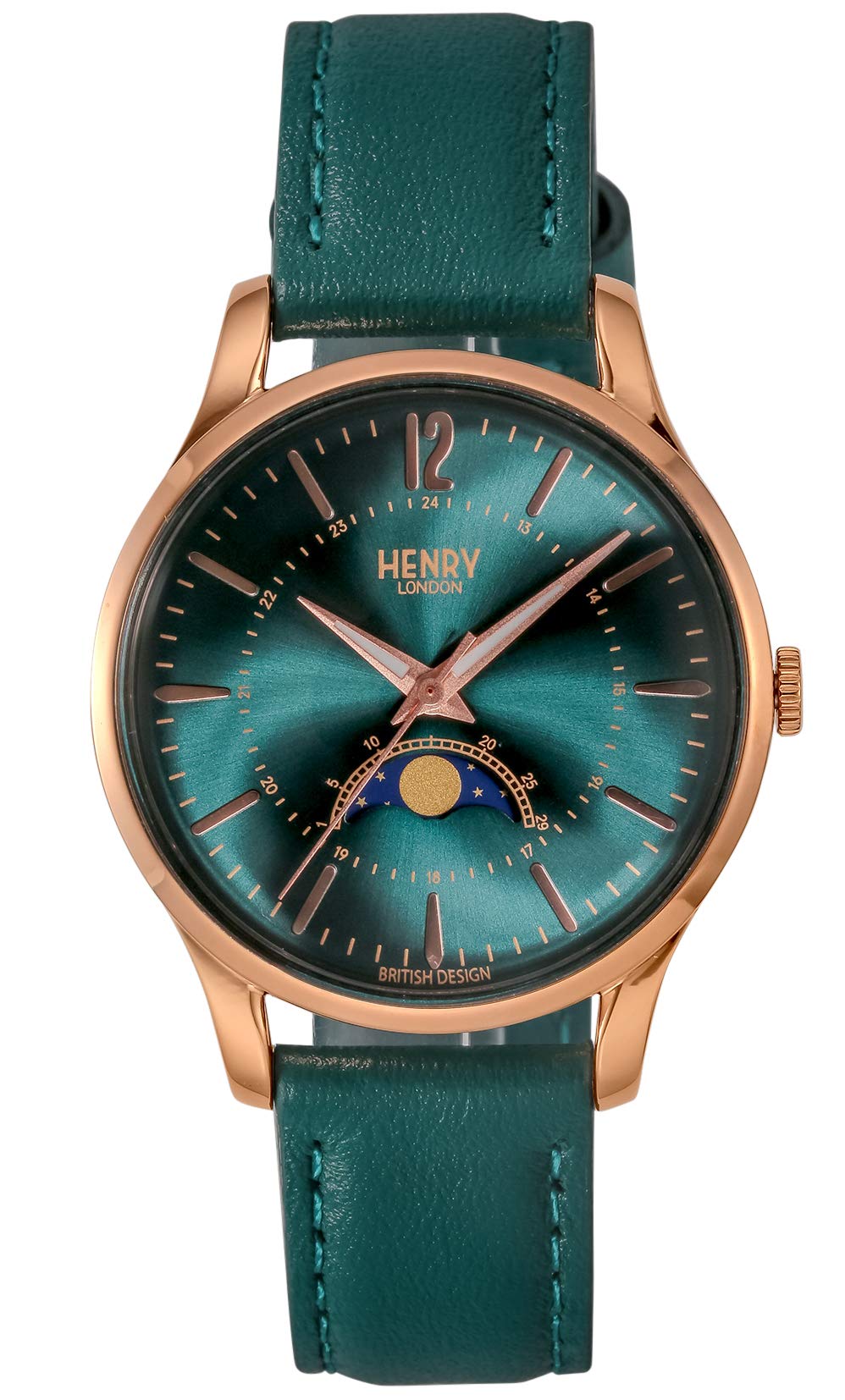 HENRY LONDON ヘンリーロンドン ブルー文字盤 クォーツ 中古品 楽天市場】ヘンリーロンドン HENRY LONDON ナイツブリッジ