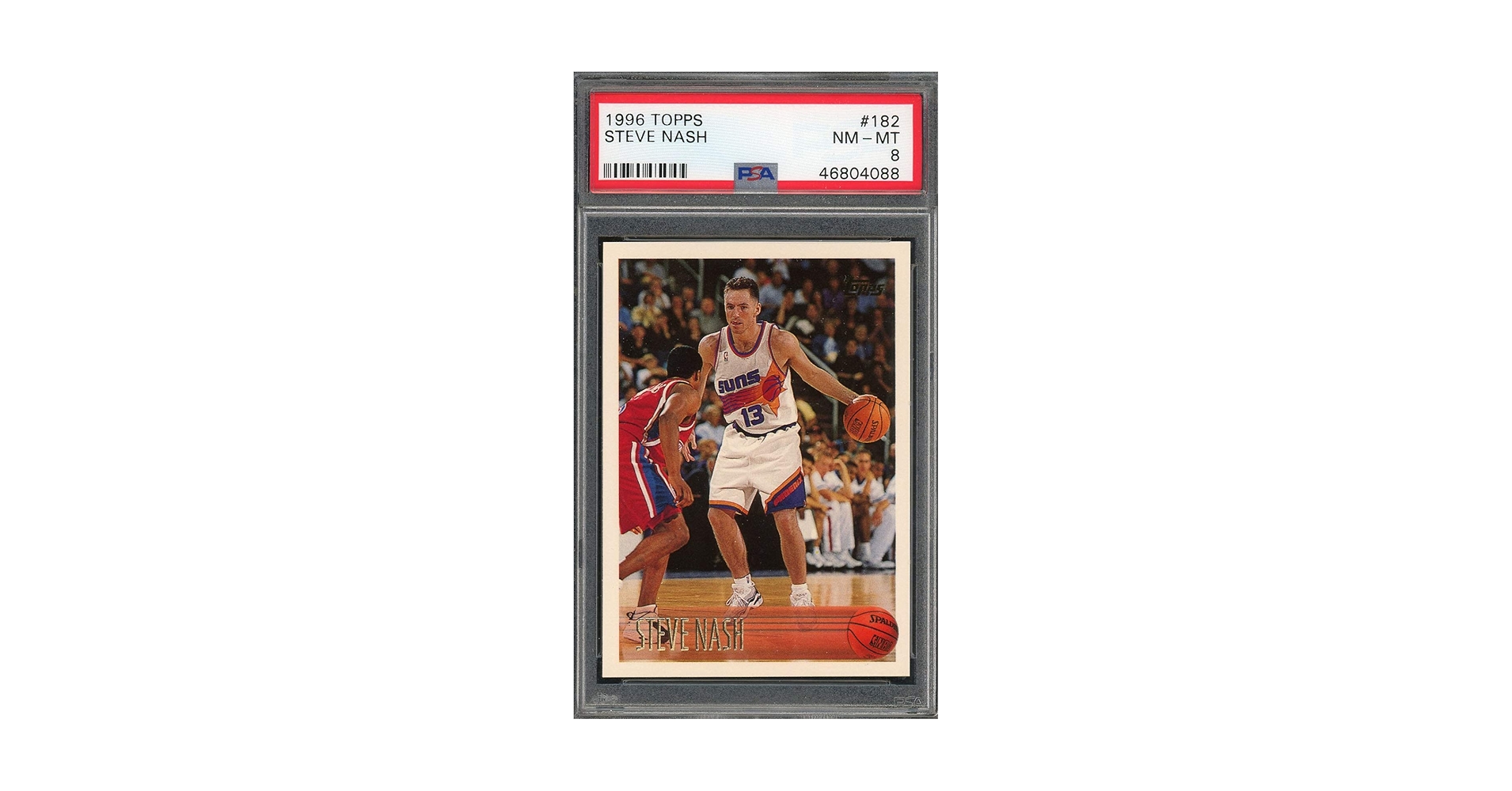 その他 NBA96-97 topps #182 steve nash+1Card その他 NBA96-97 topps #182 steve nash+1Card 1996-97 Topps