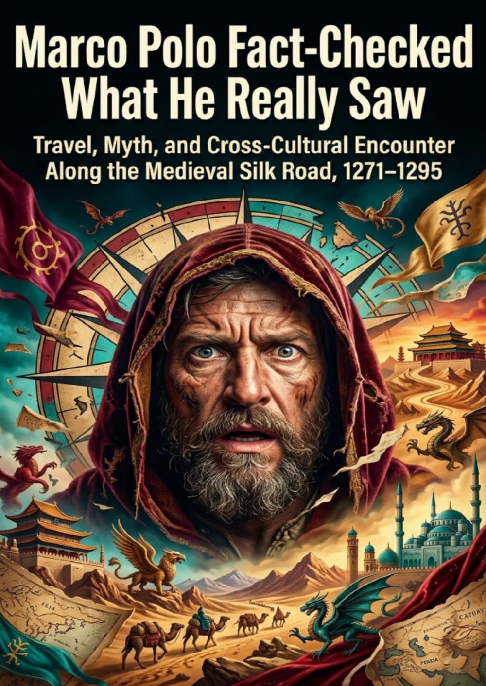Marco Polo Fact-Checked: What He Really Saw: Travel, Myth, and Cross‑Cultural Encounter Along the Medieval Silk Road, 1271–1295