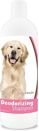 Miniatura 4 de Healthy Breeds Airedale Terrier Champú Desodorizante 16 oz
