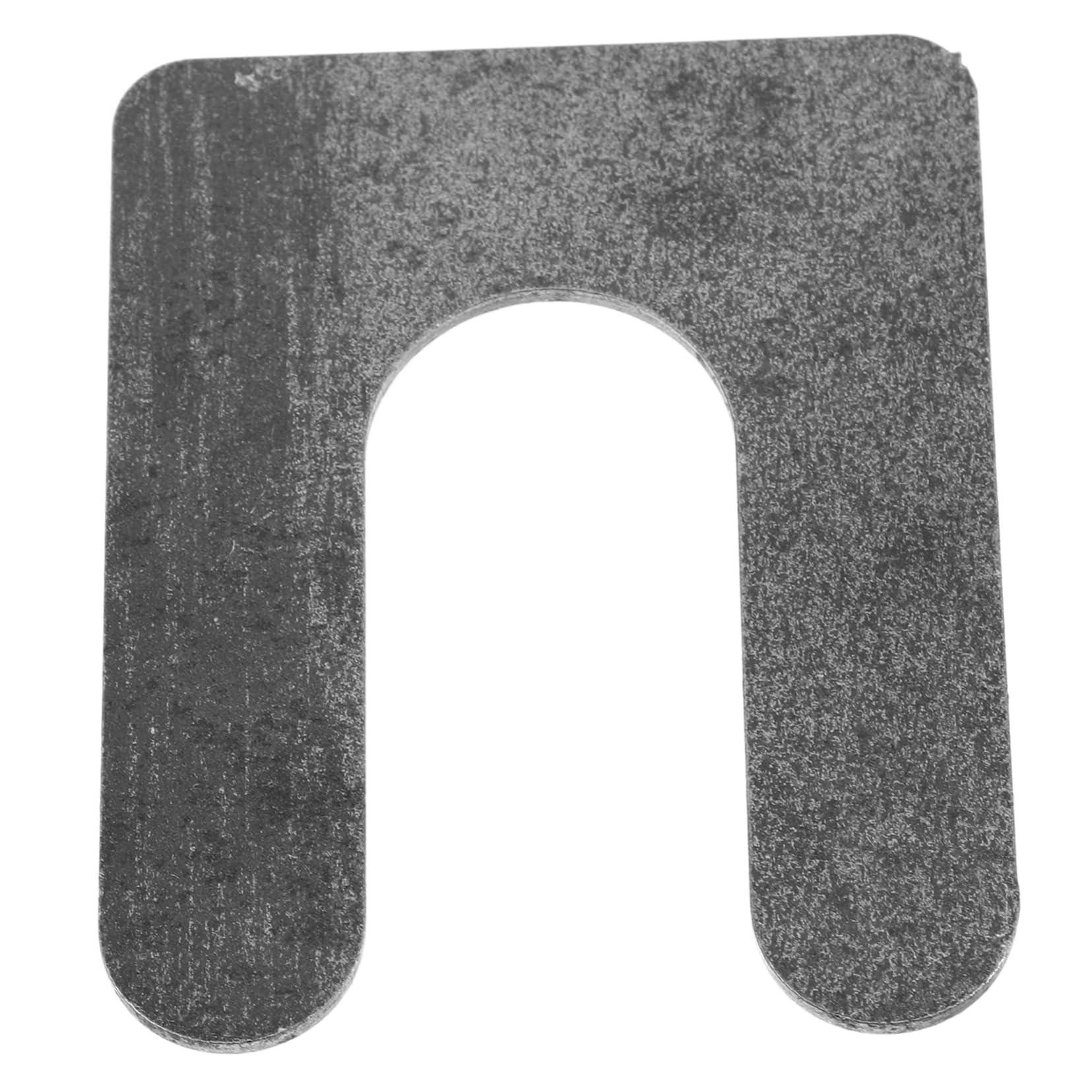 OUNONA Precision U-Shaped Automotive Lift Shims Car Hoist Leveling Spacer Industrial Equipment Support