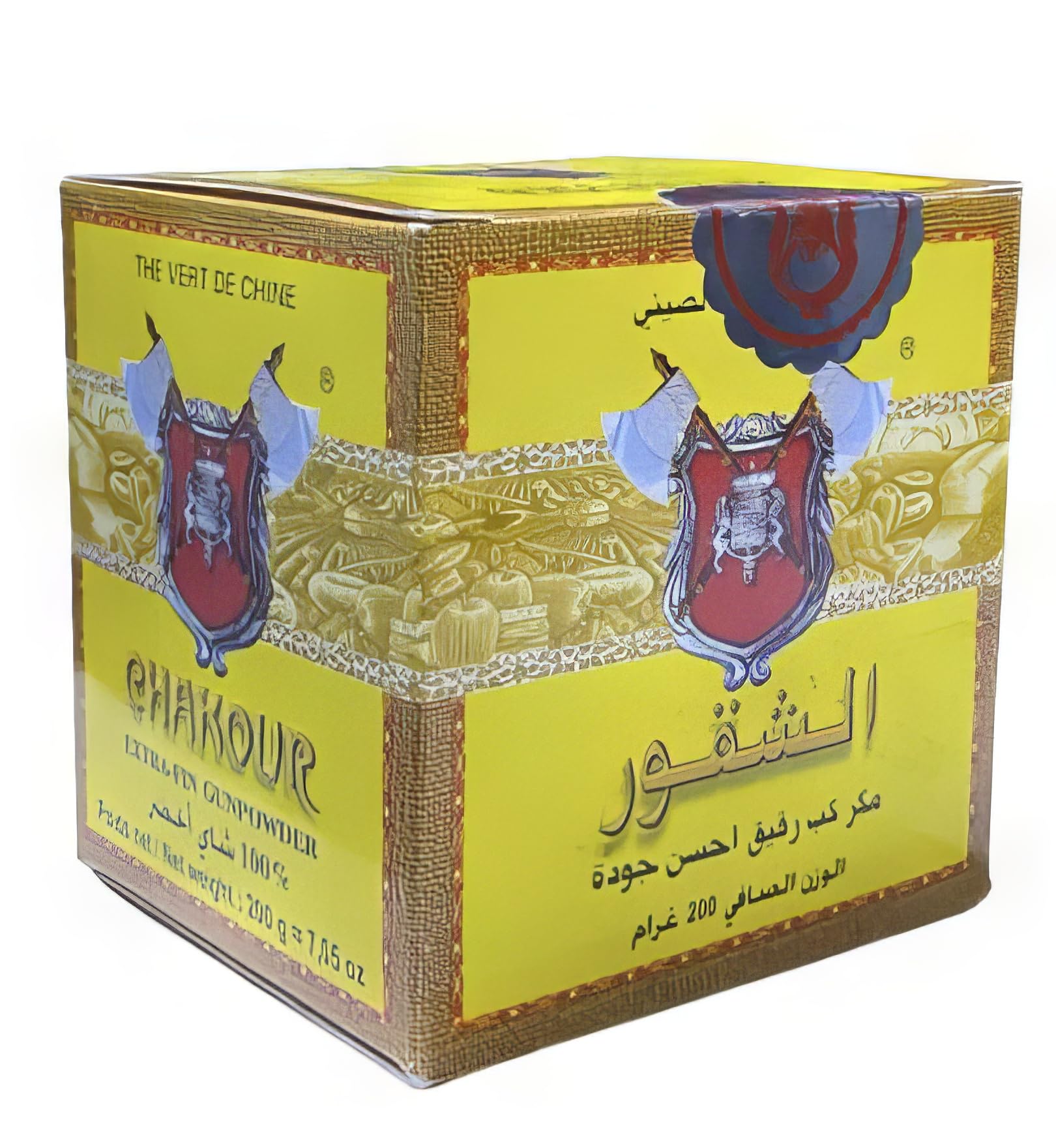 Chakour Moroccan tea 200g