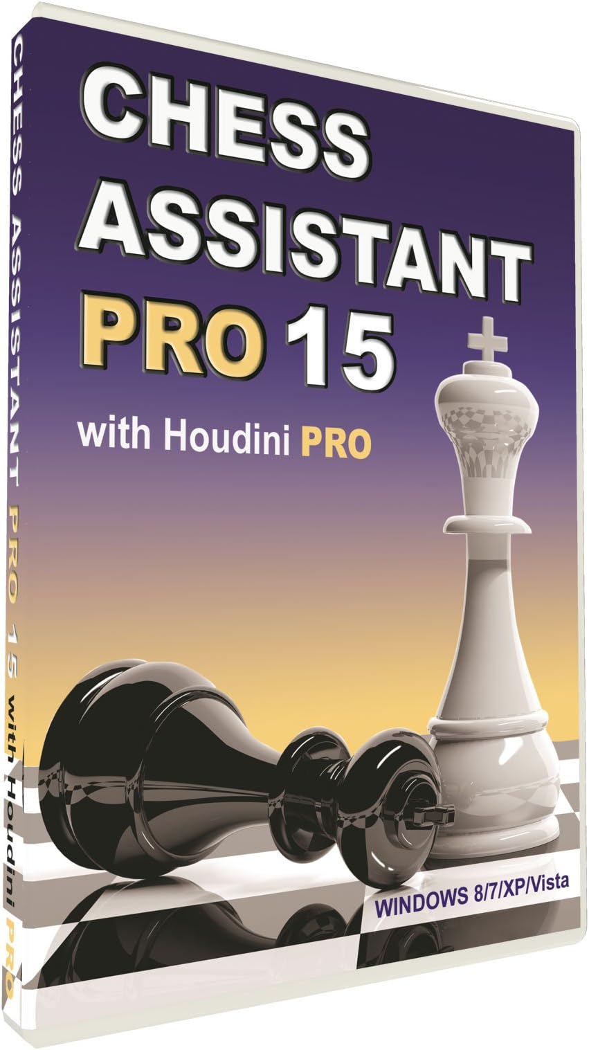 Chess Assistant 15 PRO