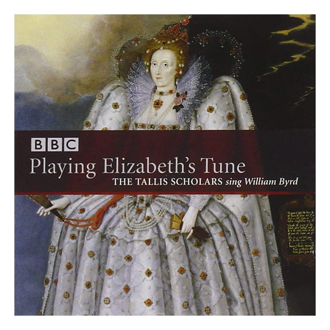 William Byrd - Playing Elizabeth's Tune [SACD]