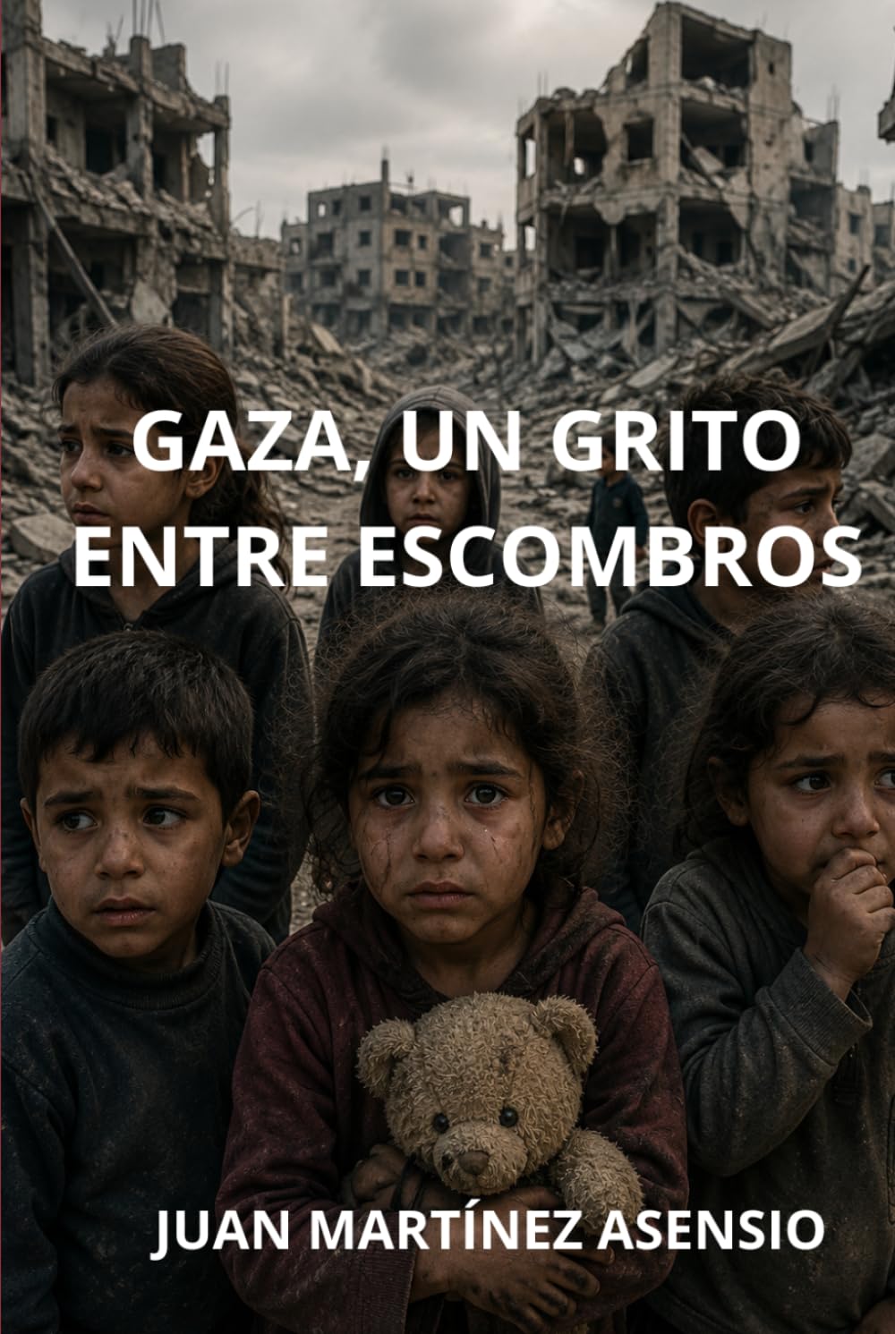 Gaza, un grito entre escombros