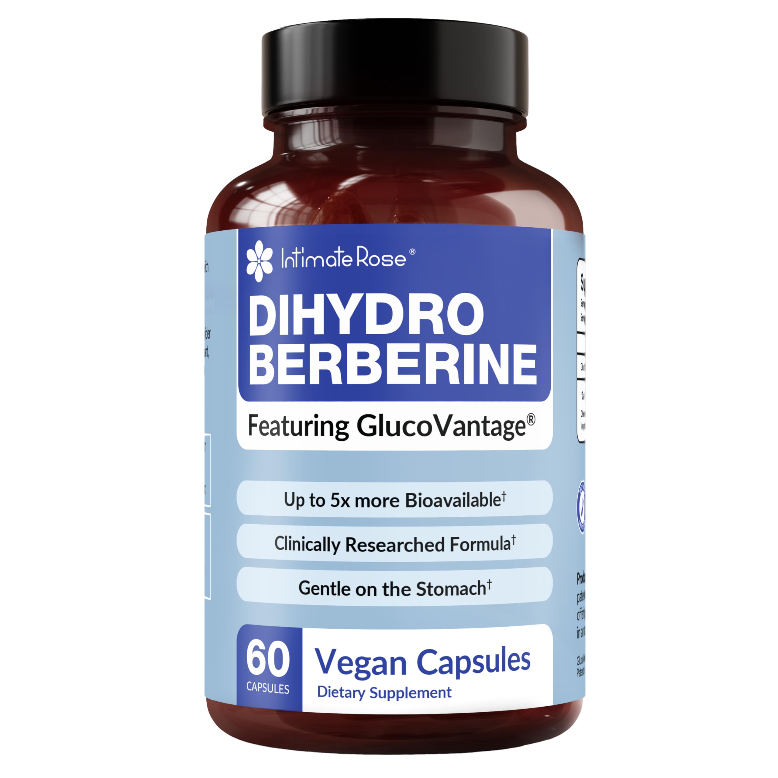 Dihydroberberine Supplement