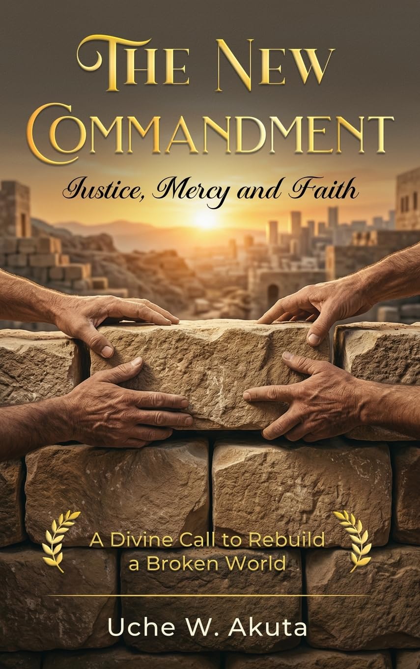 The New Commandment: Justice, Mercy and Faith