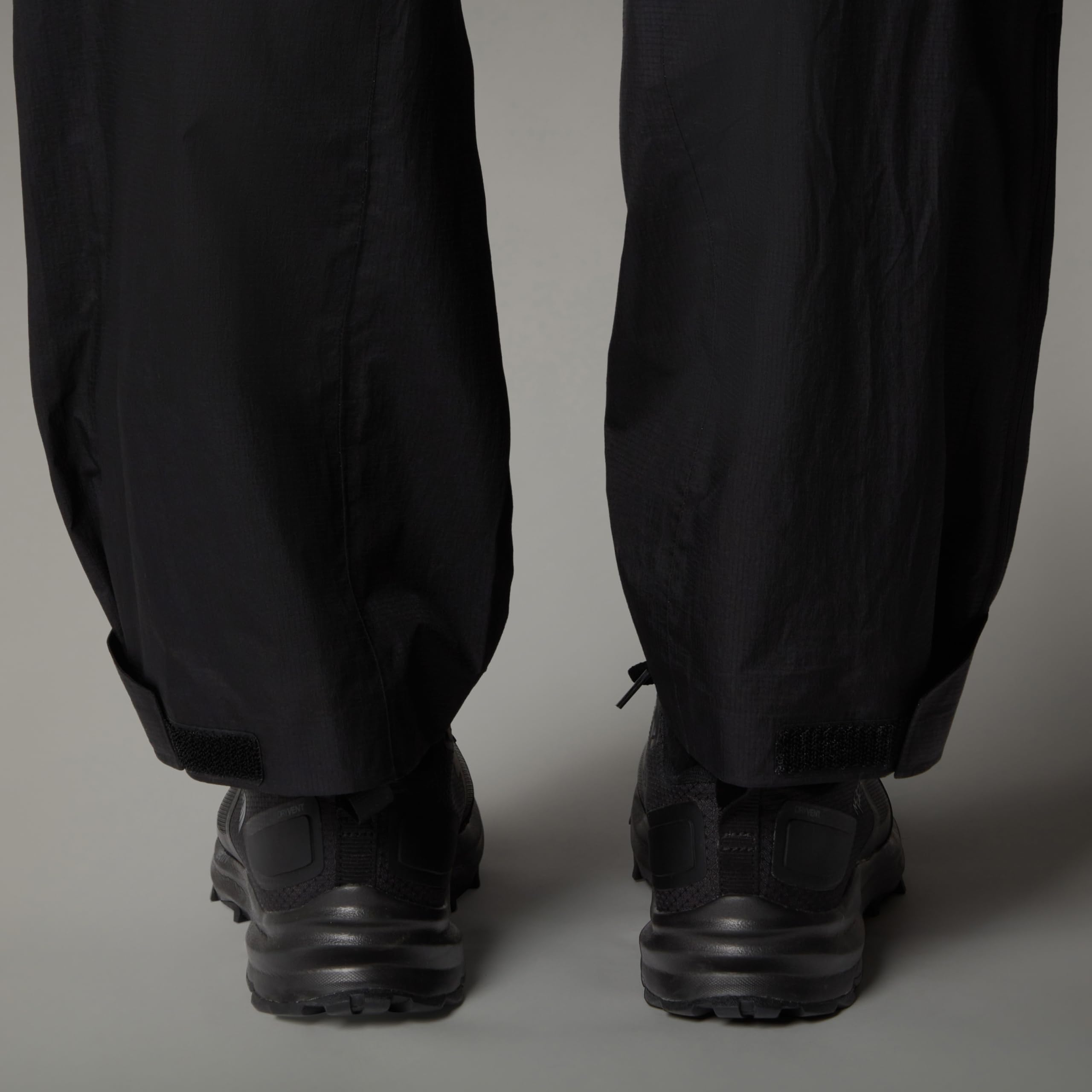 The North Face - Chaussures de Randonnée Vectiv Fastpack Lite pour Hommes - Imperméables, Respirantes, Légères - TNF Black/Anthracite GR
