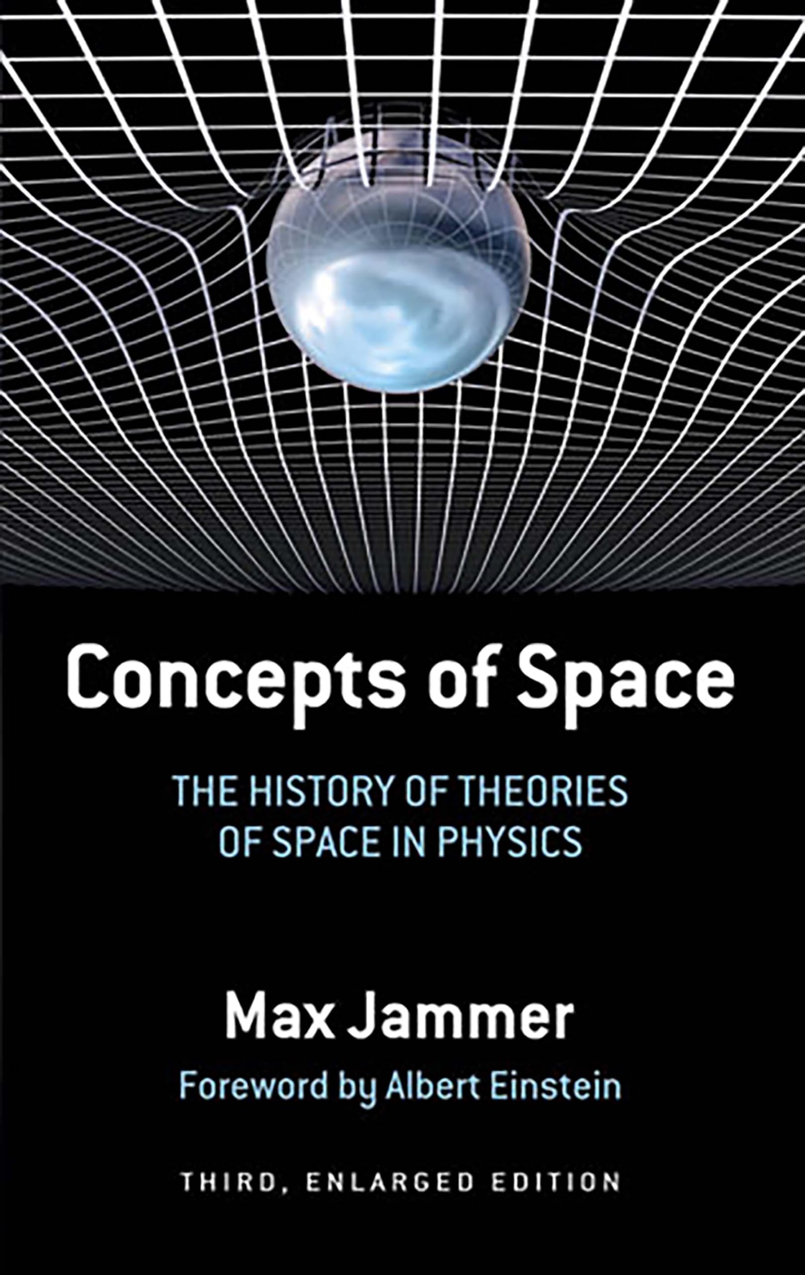 Buy Concepts of Space — BookShops.in