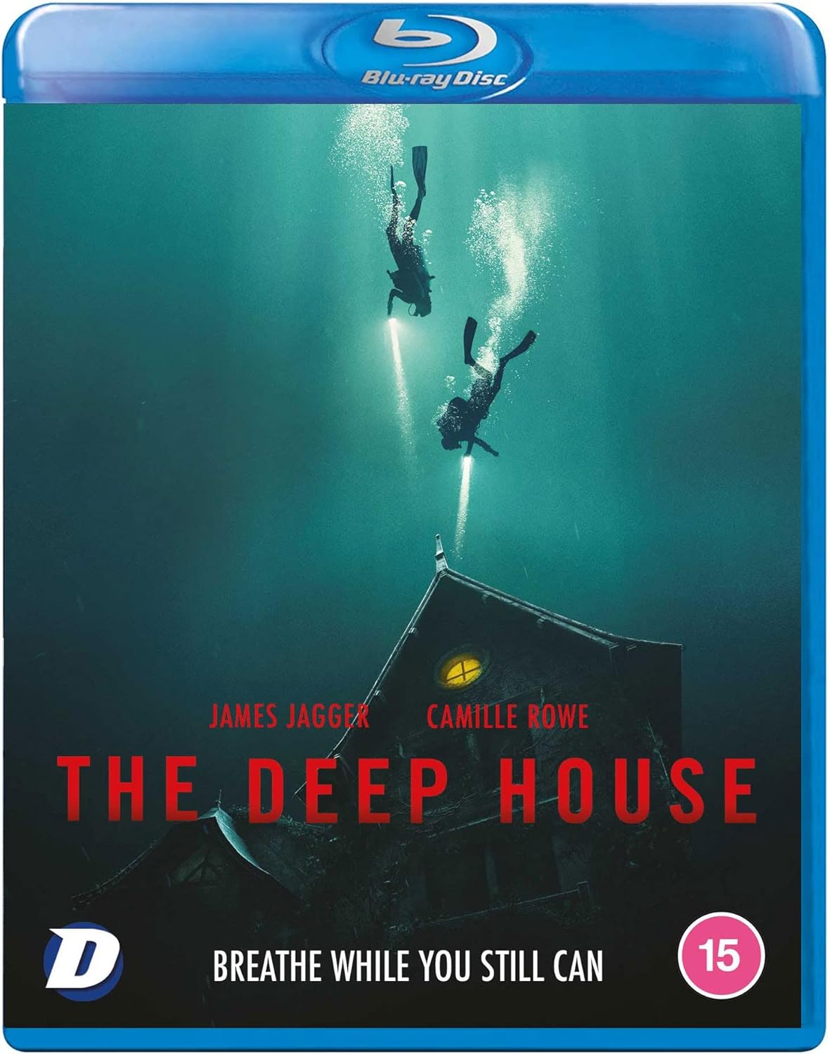 The Deep House [Bluray] Movies & TV