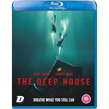 The Deep House [Blu-ray]