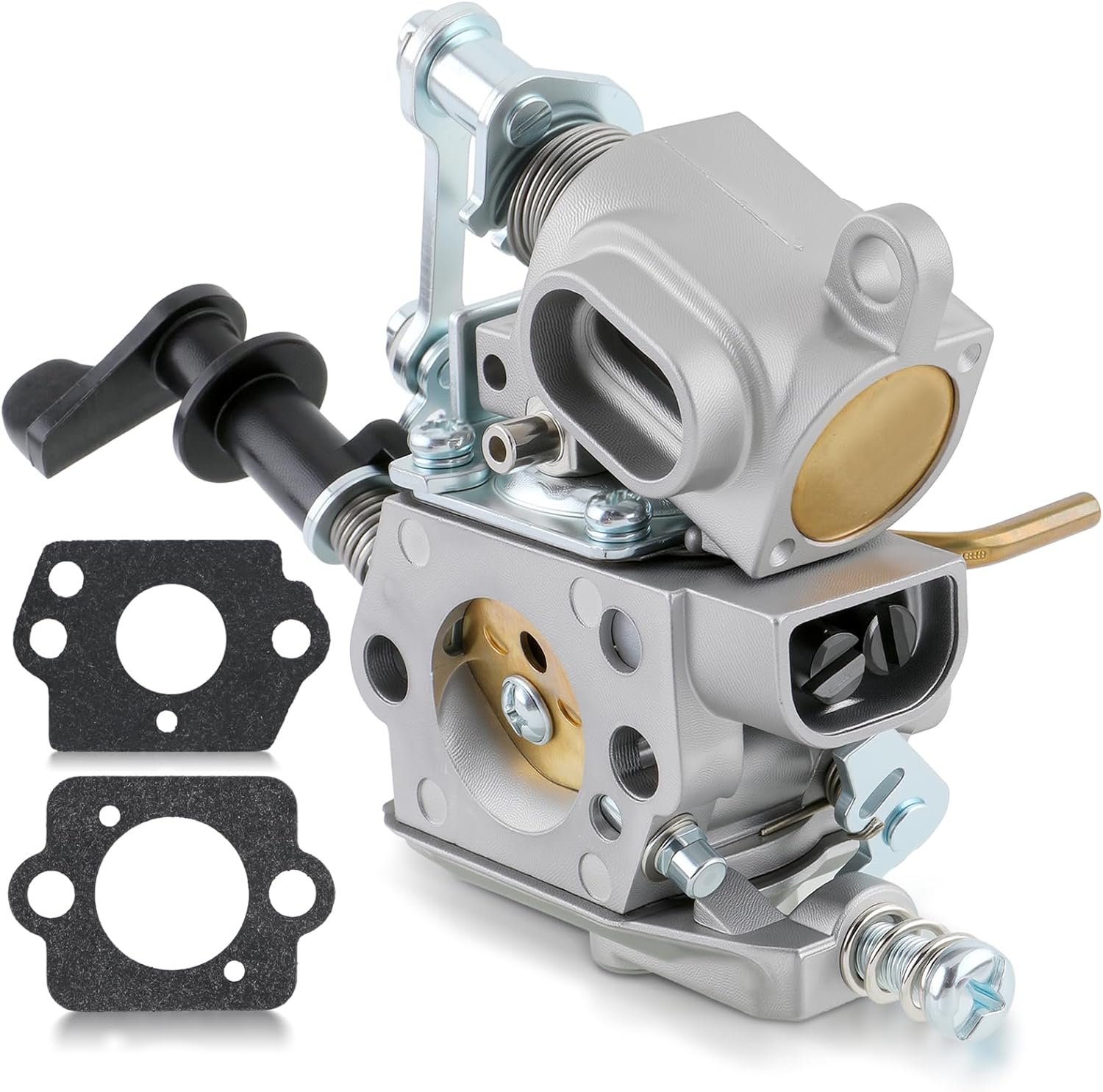 AUTOKAY NEW Carburetor Carb for Husqvarna T435 578936901 522007601 Chainsaw