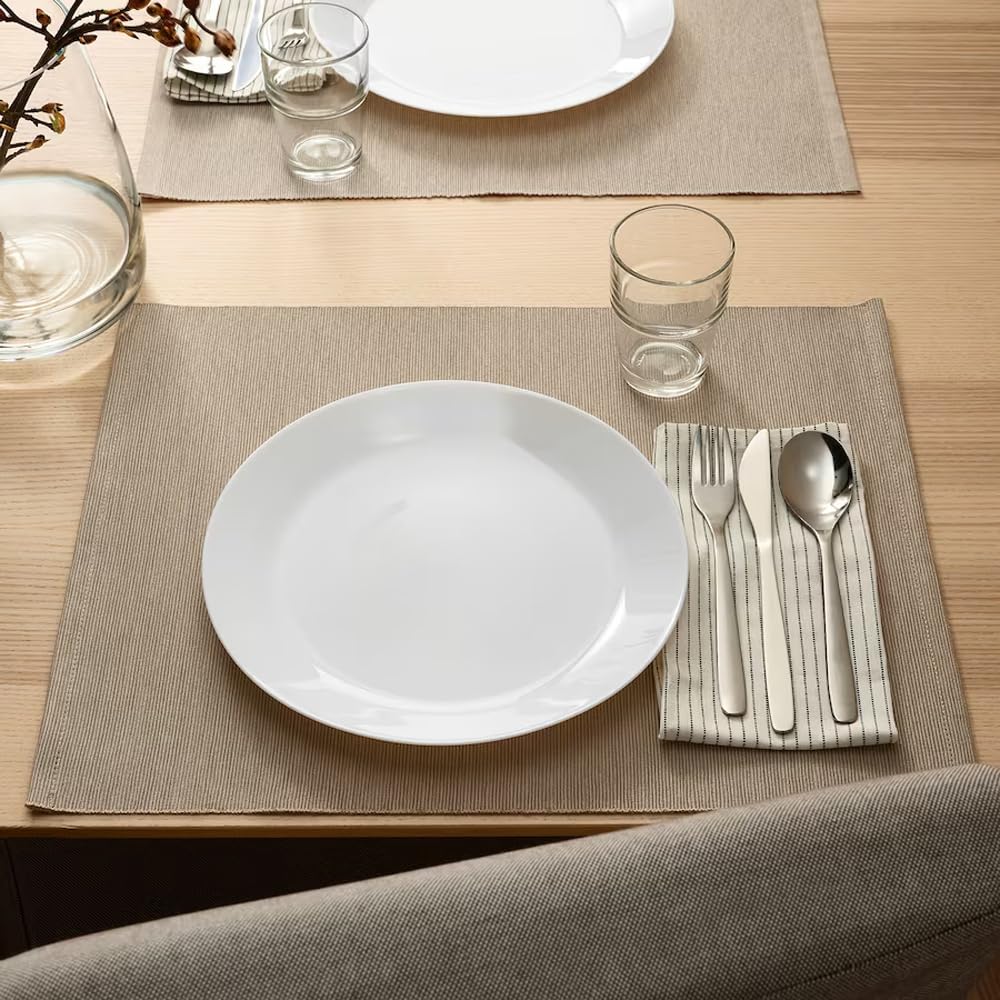 Piatto Bianco in Vetro Temperato 25cm Personalizzato con Nomi Idea Regalo per Maestra Fine Anno Scolastico