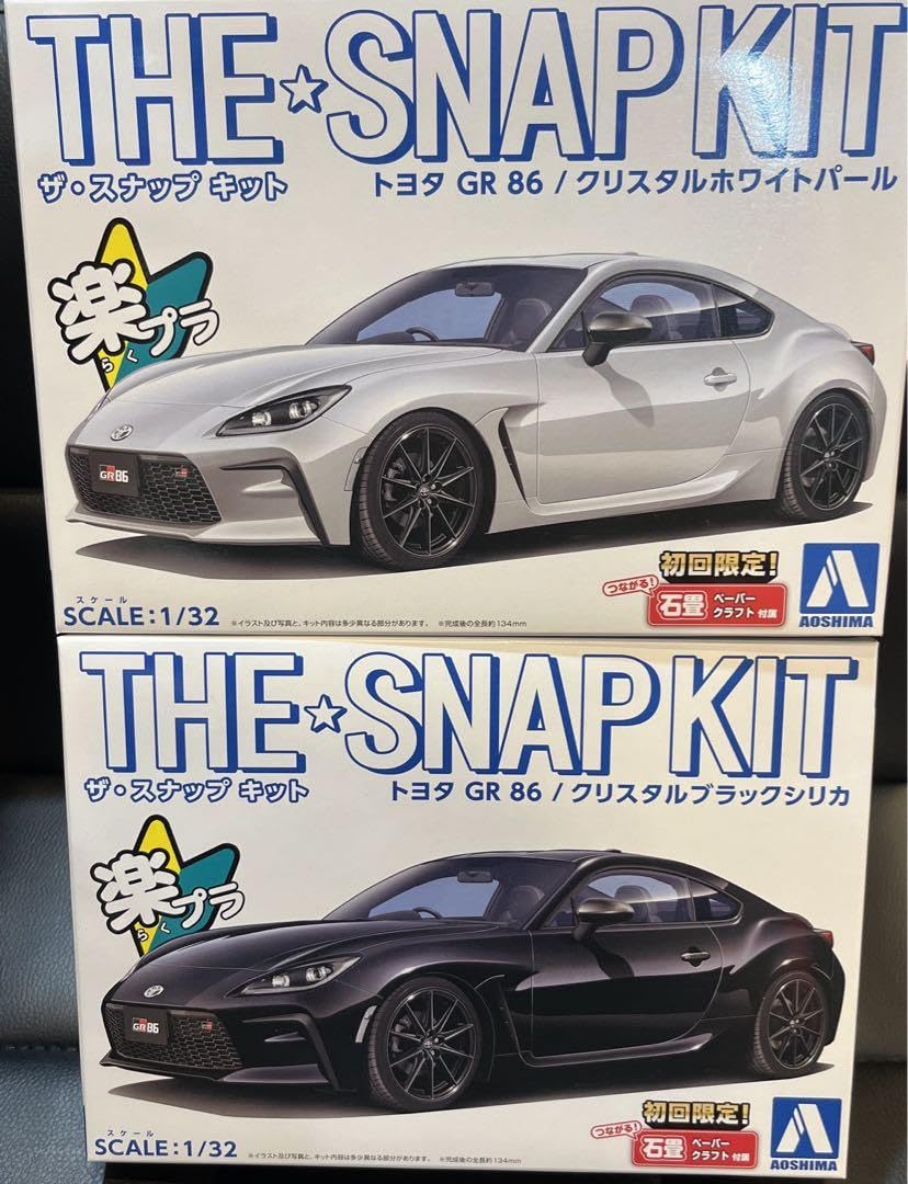 新品　限定　トヨタ　86 新車購入特典　クリスタル置物 新品 限定 トヨタ 86 新車購入特典 クリスタル置物 - メルカリ