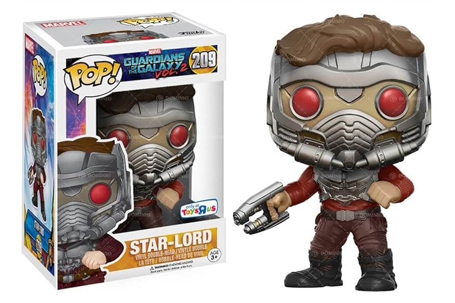 Amazon.com: Funko POP! Movies: Marvel Guardians of the