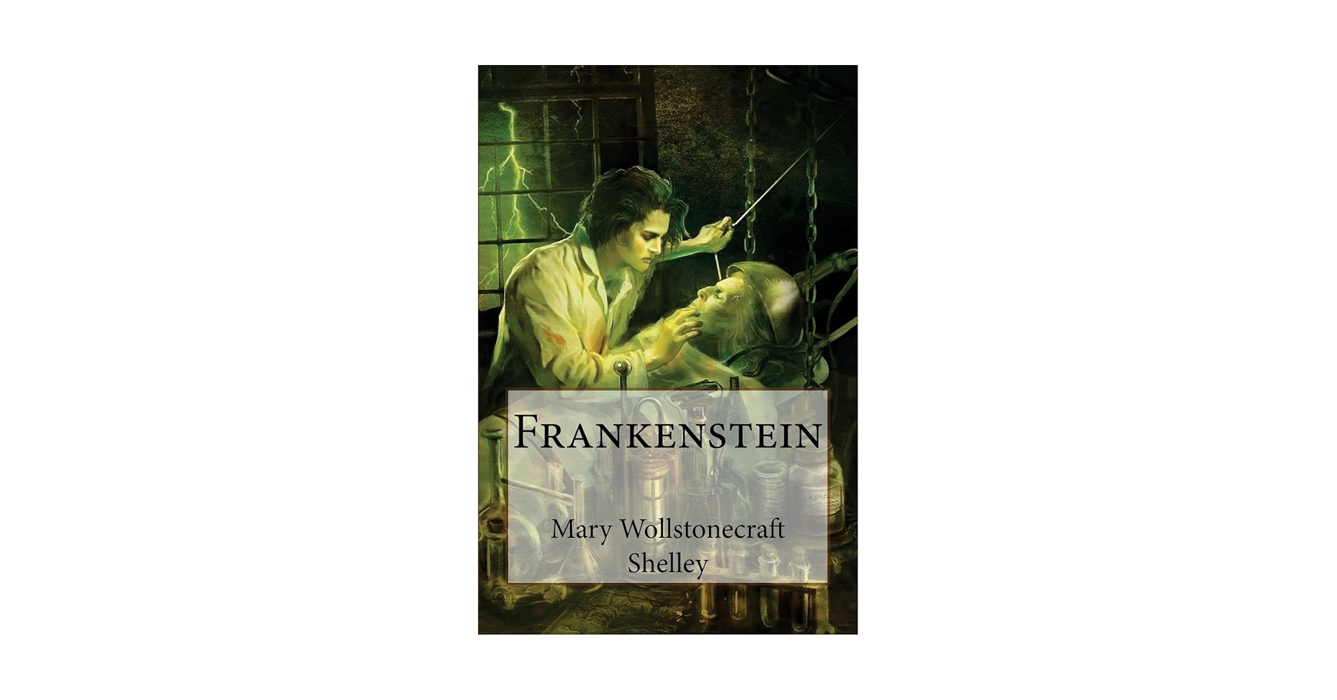 フランケンシュタイン Frankenstein by Mary Shelly 51MumATuCAL._UF350,350_QL50_.jpg