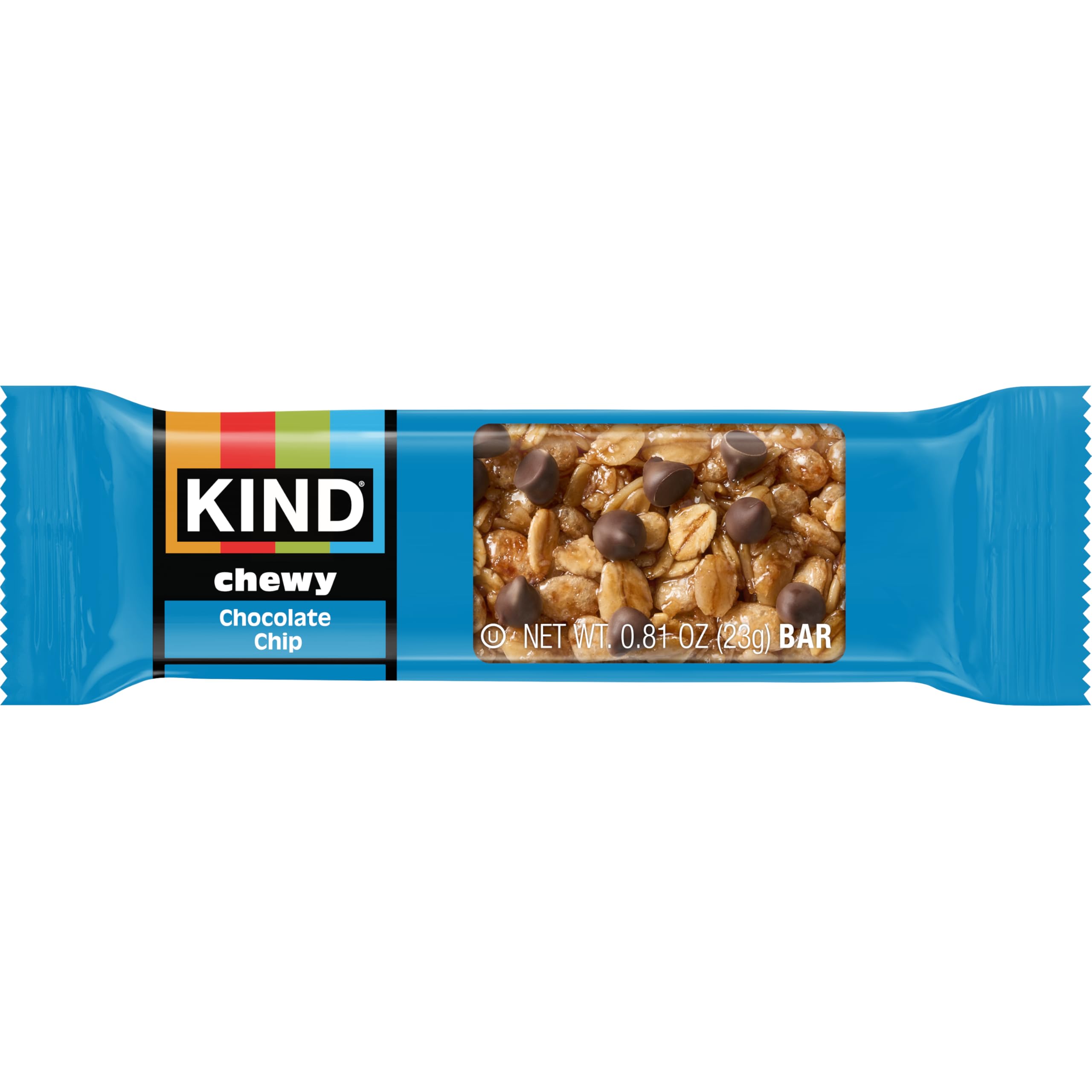 KIND Kids Granola Chewy Bar Chocolate Chip, 10 Stück (6 Stück)