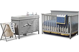 Sorelle Furniture Berkley Elite 3-Piece Baby Room Furniture Set