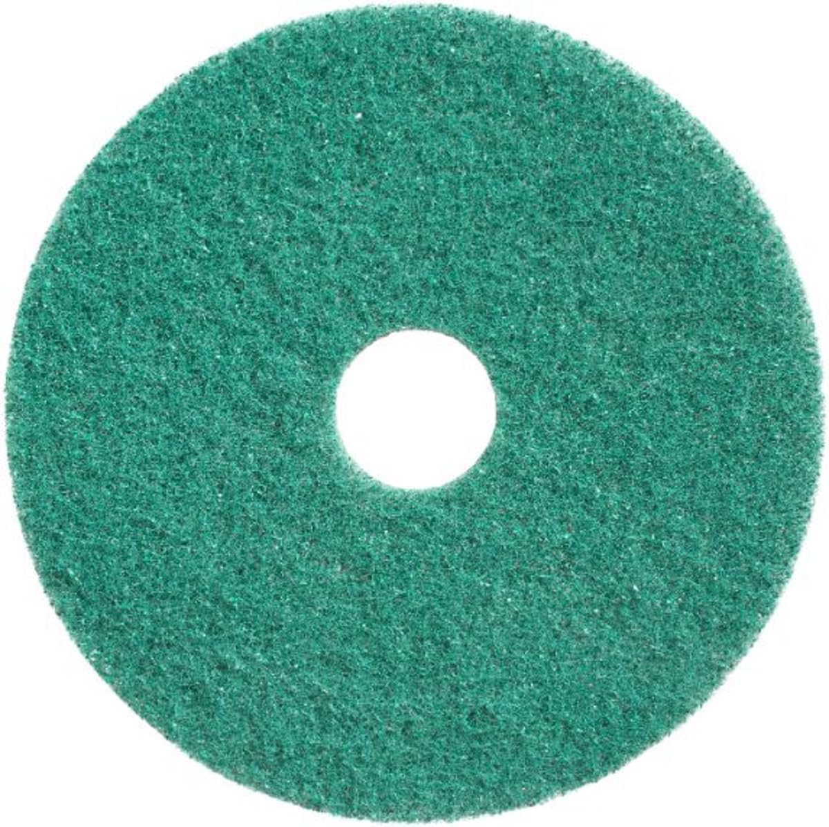Twister™ Diamond Floor Cleaning Discs 16" / 41 cm - Green